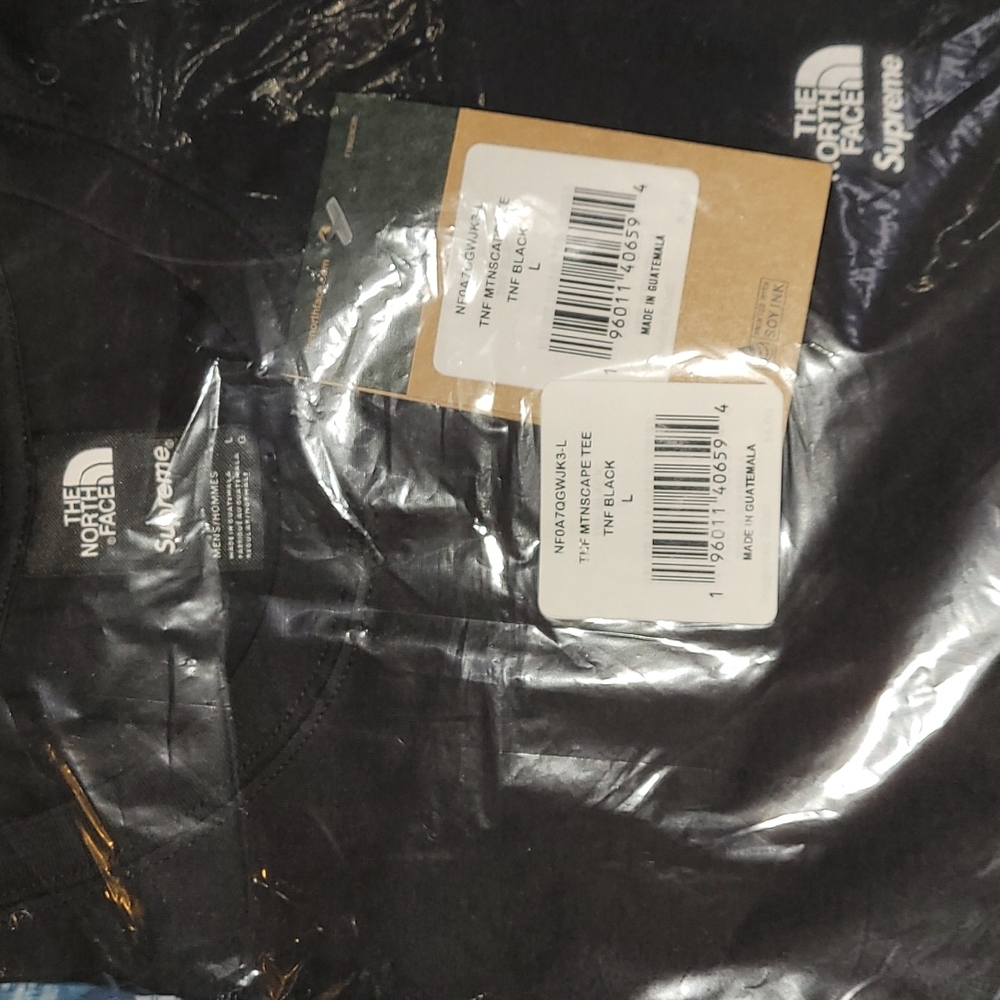 Supreme The North Face Mountains Tee - Picture 2 of 4